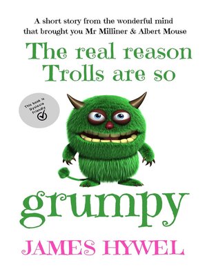 cover image of The Real Reason Trolls are so Grumpy